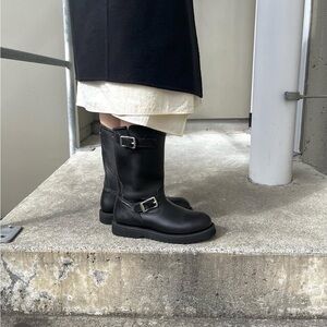 Our legacy Blake corral boots